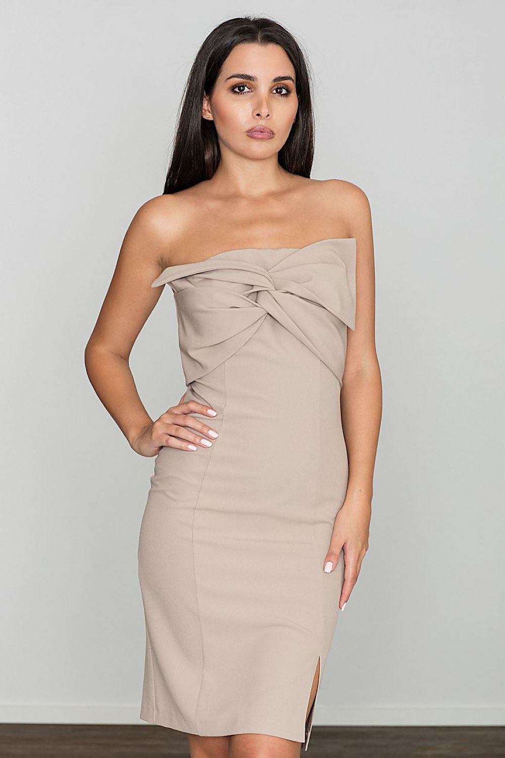 Cocktail dress model 111050